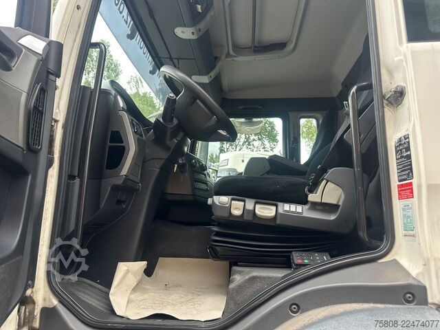 Autolaadkraan MAN TGS 26.440 Baustoff Palfinger PK 18001L Lenk
