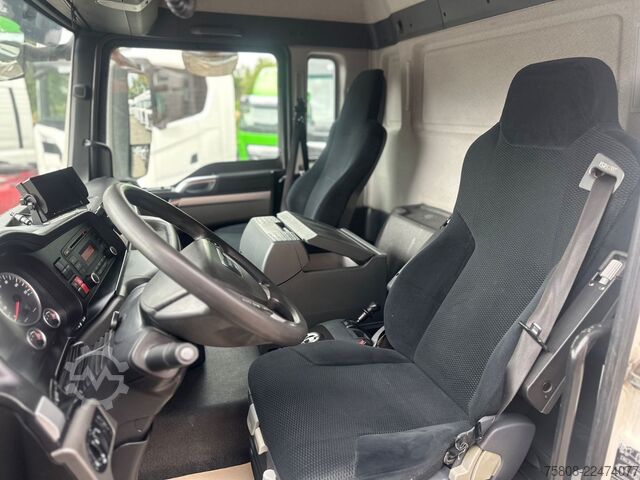 Autolaadkraan MAN TGS 26.440 Baustoff Palfinger PK 18001L Lenk