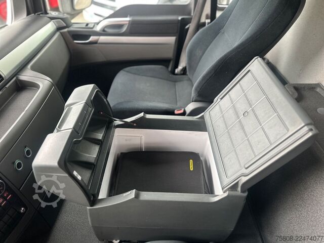 Autolaadkraan MAN TGS 26.440 Baustoff Palfinger PK 18001L Lenk
