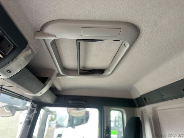Autolaadkraan MAN TGS 26.440 Baustoff Palfinger PK 18001L Lenk