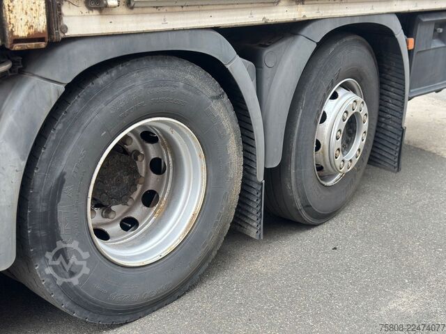 Autolaadkraan MAN TGS 26.440 Baustoff Palfinger PK 18001L Lenk
