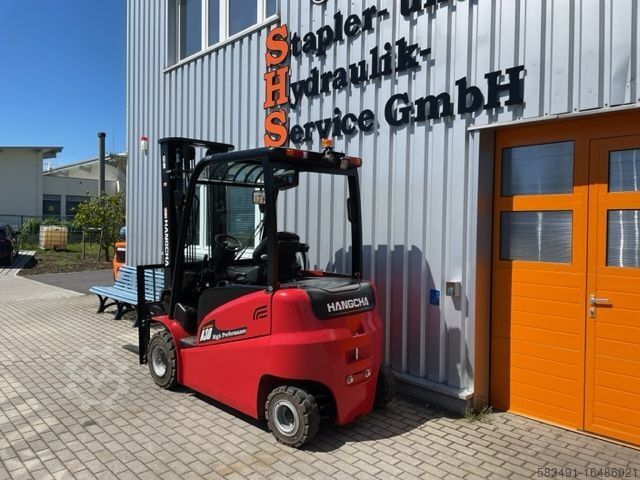 Elektro 4 Rad-Stapler HC Hangcha CPD 30 - AC 4