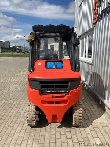 Stivuitoare GPL Linde H20T-02/600