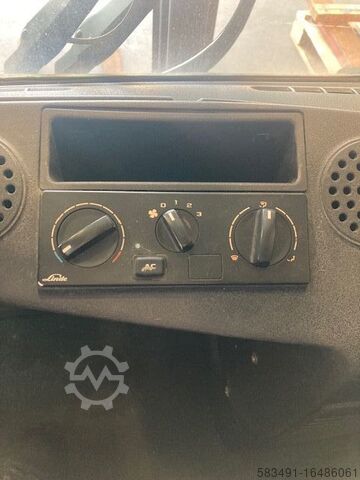 Treibgasstapler Linde H20T-02/600