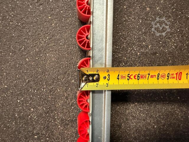 Kranarm Rollenleisten – große Mengen verfügbar