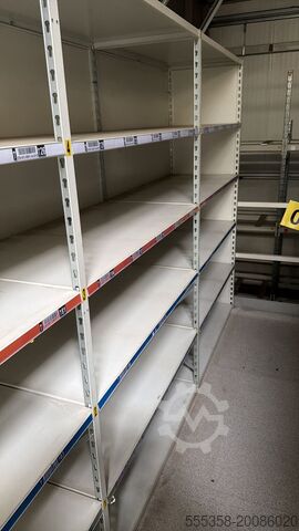 Plug-in rekken Fachbodenregale – Stecksystem