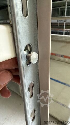 Plug-in rekken Fachbodenregale – Stecksystem