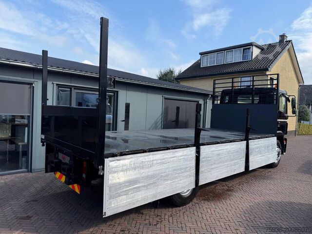 Laadplatform MAN TGM 18.290 Open Laadbak Kooiaap Aansluiting 11 ...