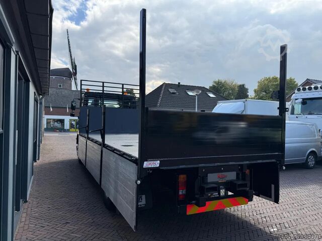 Laadplatform MAN TGM 18.290 Open Laadbak Kooiaap Aansluiting 11 ...