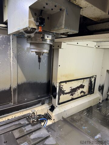 Vertical machining center JOHNFORD DMC-1200