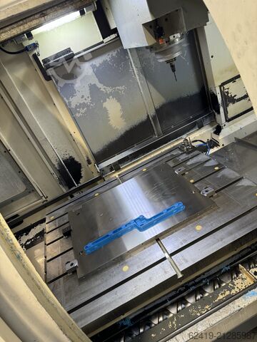 Vertical machining center JOHNFORD DMC-1200