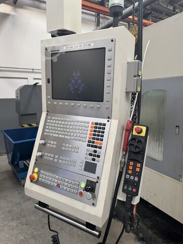 Vertical machining center JOHNFORD DMC-1200