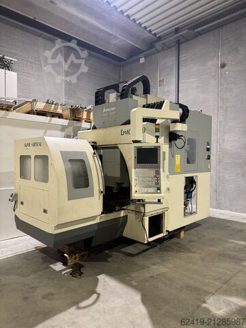Vertical machining center JOHNFORD DMC-1200