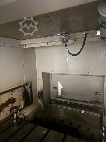 Vertical machining center JOHNFORD DMC-1200