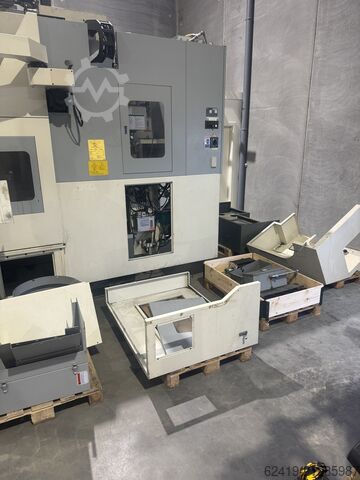 Vertical machining center JOHNFORD DMC-1200