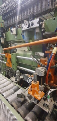 Automatic bushing / tulip machine Sica BANS PL 1T 32-200