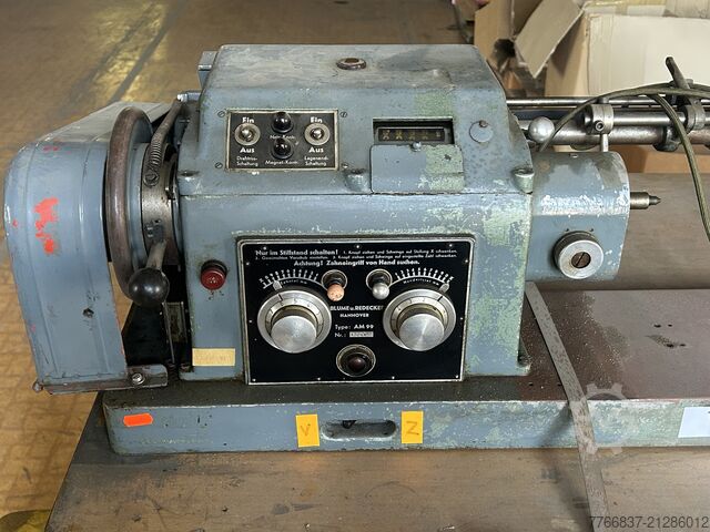 Owijarka Blume & Redecker Blume und Redeker AM 99