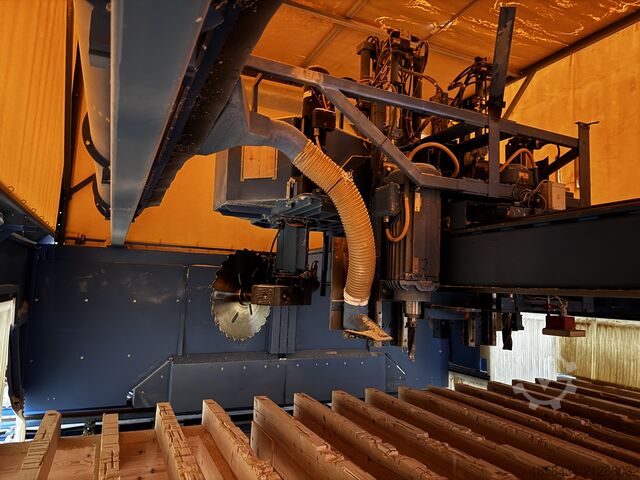 Joinery machine Hundegger 