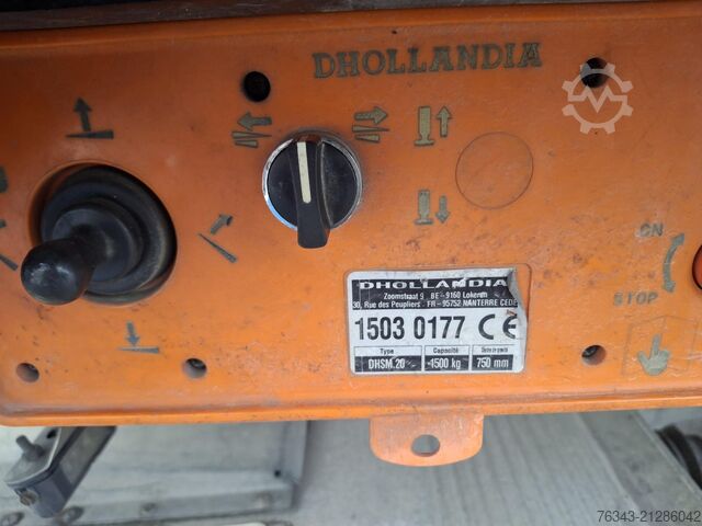 Plattewagen met zeil IVECO EUROCARGO ML 190EL28P - E6