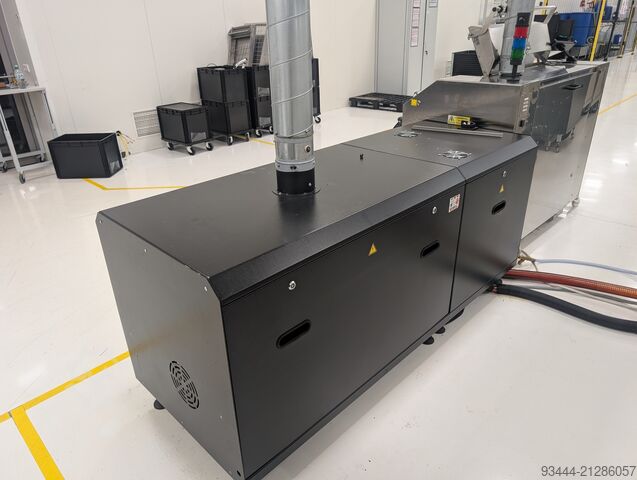 Vacuum reflow soldering system SMT Vakuum Reflow VAC-XL Plus