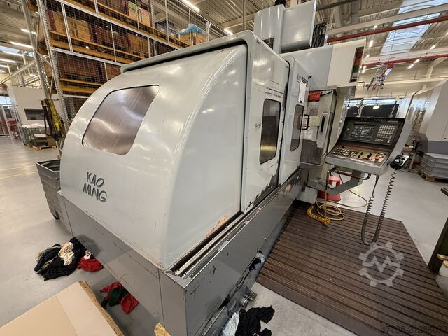 Portalfräszentrum – Doppelständer KAOMING KMC 1800 DV