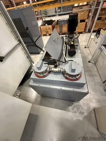 Portalfräszentrum – Doppelständer KAOMING KMC 1800 DV