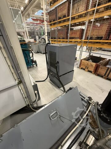 Portalfräszentrum – Doppelständer KAOMING KMC 1800 DV