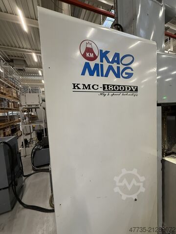 Portalfräszentrum – Doppelständer KAOMING KMC 1800 DV