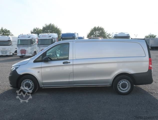 Bestelwagen Mercedes-Benz Vito 116 CDI Kasten lang LED Klima Navi Automatik