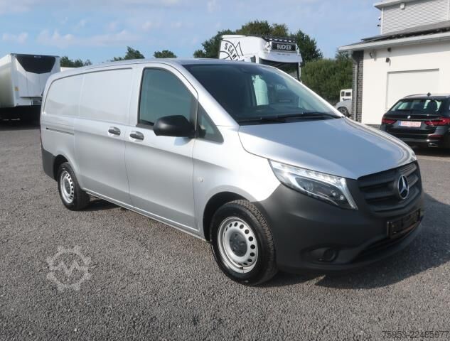 Bestelwagen Mercedes-Benz Vito 116 CDI Kasten lang LED Klima Navi Automatik