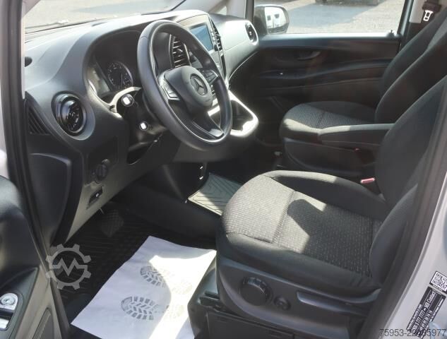 Bestelwagen Mercedes-Benz Vito 116 CDI Kasten lang LED Klima Navi Automatik
