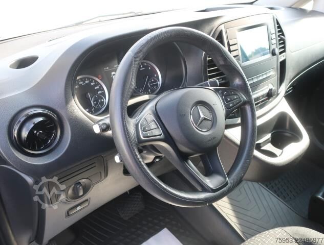 Bestelwagen Mercedes-Benz Vito 116 CDI Kasten lang LED Klima Navi Automatik