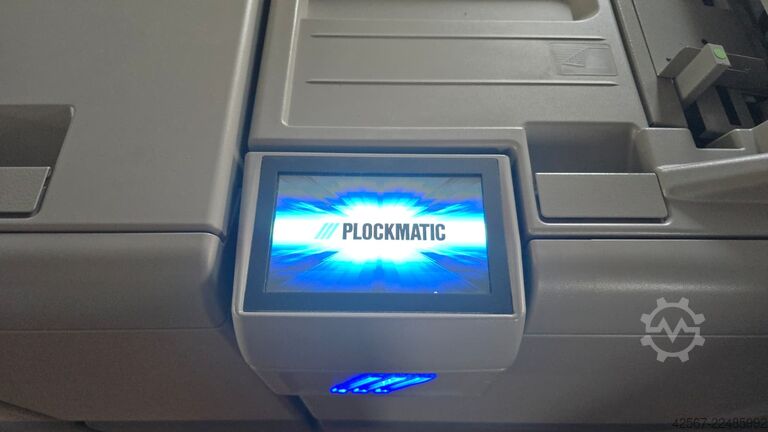 Dokumentumkészítő rendszer Plockmatic PBM500