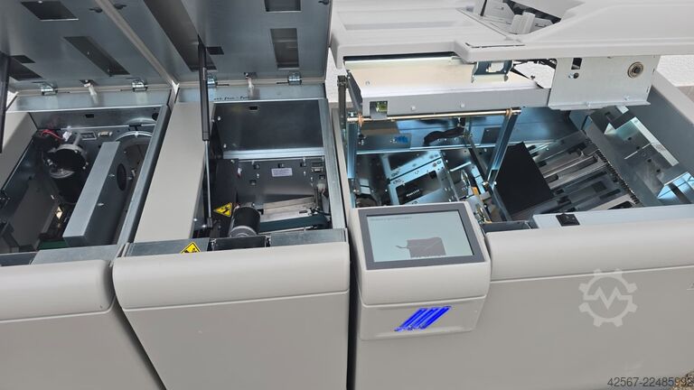 Dokumentumkészítő rendszer Plockmatic PBM500