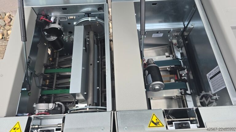 Dokumentumkészítő rendszer Plockmatic PBM500