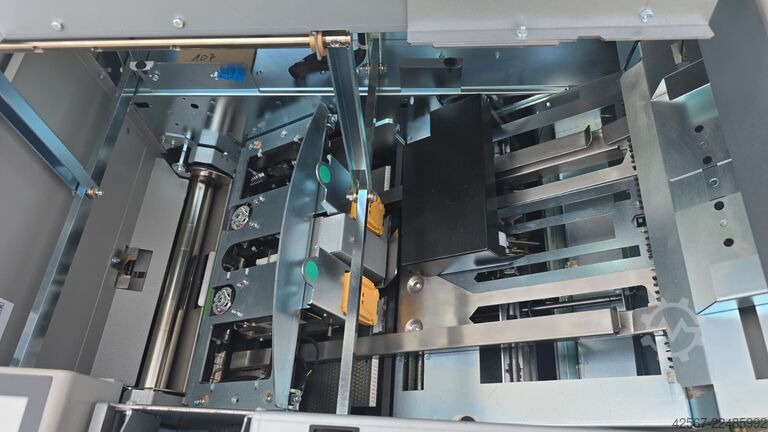 Dokumentumkészítő rendszer Plockmatic PBM500
