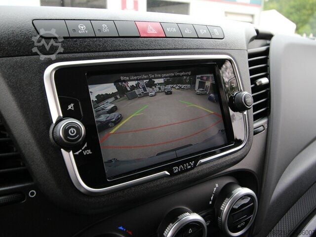 Bestelwagen Iveco Daily 35 S 16 Hi-Matic 2.3 NAVI+LED+KAMERA+270°TÜREN+ACC