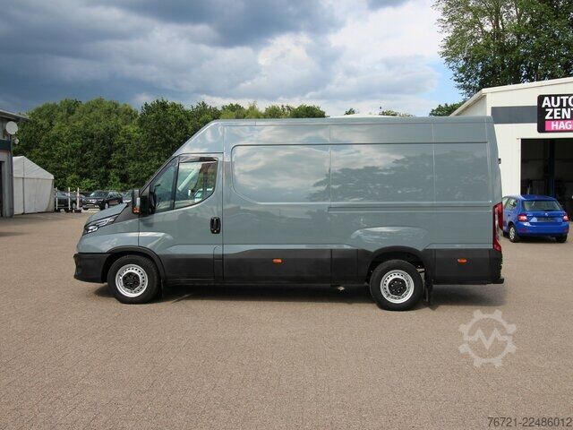 Bestelwagen Iveco Daily 35 S 16 Hi-Matic 2.3 NAVI+LED+KAMERA+270°TÜREN+ACC