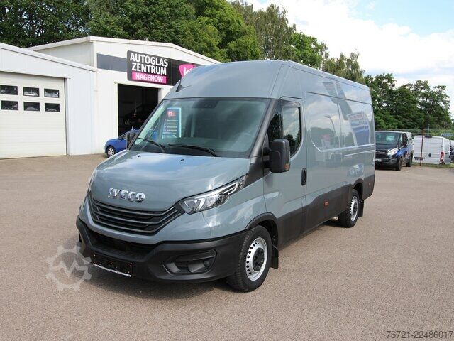 Bestelwagen Iveco Daily 35 S 16 Hi-Matic 2.3 NAVI+LED+KAMERA+270°TÜREN+ACC