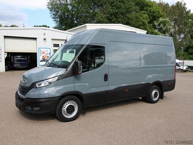 Bestelwagen Iveco Daily 35 S 16 Hi-Matic 2.3 NAVI+LED+KAMERA+270°TÜREN+ACC
