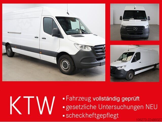 Βαν Mercedes-Benz Sprinter 317 Maxi,9GTronic,AHK3,5to,TCO