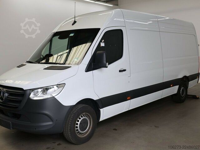 Βαν Mercedes-Benz Sprinter 317 Maxi,9GTronic,AHK3,5to,TCO
