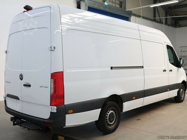 Βαν Mercedes-Benz Sprinter 317 Maxi,9GTronic,AHK3,5to,TCO