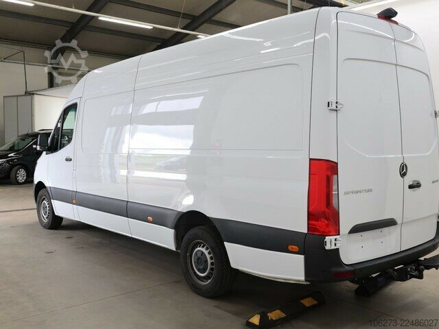 Βαν Mercedes-Benz Sprinter 317 Maxi,9GTronic,AHK3,5to,TCO