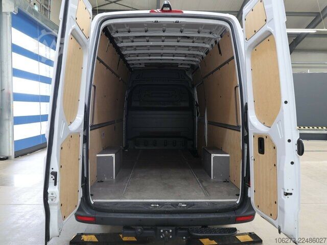 Βαν Mercedes-Benz Sprinter 317 Maxi,9GTronic,AHK3,5to,TCO