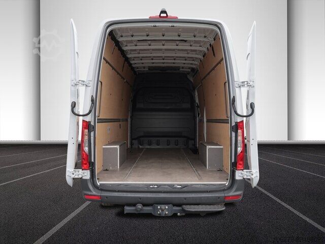 Βαν Mercedes-Benz Sprinter 317 Maxi,9GTronic,AHK3,5to,TCO
