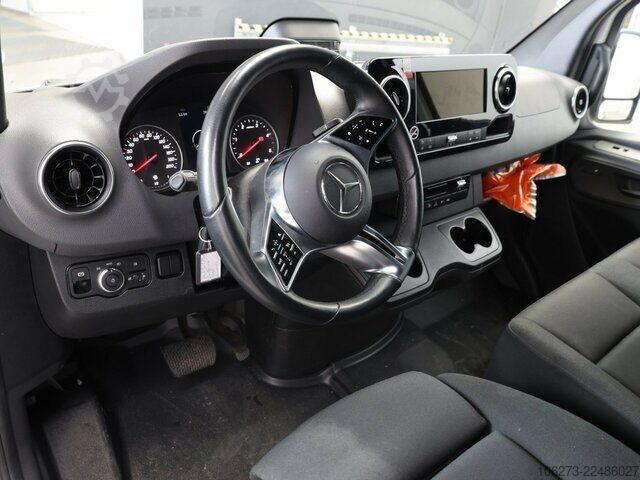 Βαν Mercedes-Benz Sprinter 317 Maxi,9GTronic,AHK3,5to,TCO