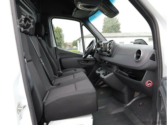 Βαν Mercedes-Benz Sprinter 317 Maxi,9GTronic,AHK3,5to,TCO