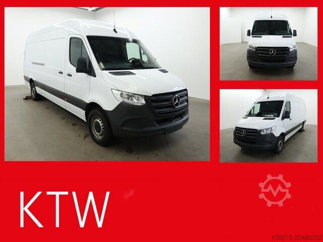 Βαν Mercedes-Benz Sprinter 317 Maxi,Automatik,Kamera,Klima,MBUX