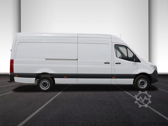 Βαν Mercedes-Benz Sprinter 317 Maxi,Automatik,Kamera,Klima,MBUX